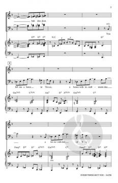 Everything But You von Duke Ellington 