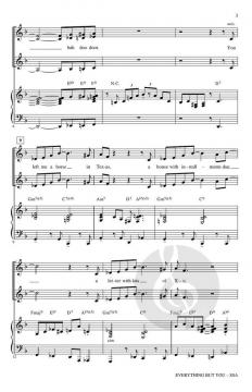 Everything But You von Duke Ellington 