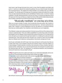 Visualize Keyboard Scales & Modes von Malia Jade Roberson 