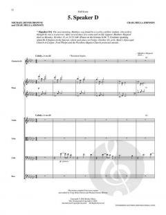 Considering Matthew Shepard: A Choral Suite von Craig Hella Johnson 