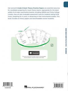 Grade 5 Music Theory Practice Papers 