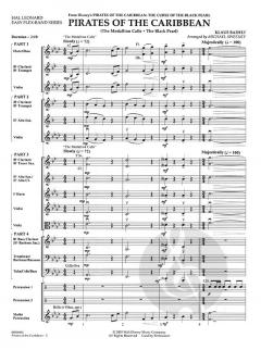 Pirates of the Caribbean von Klaus Badelt (Download) 