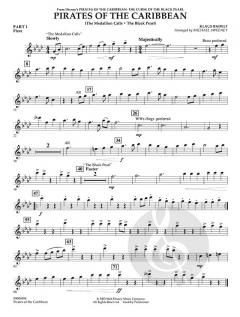 Pirates of the Caribbean von Klaus Badelt (Download) 