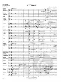 Cyclone von Michael Oare 