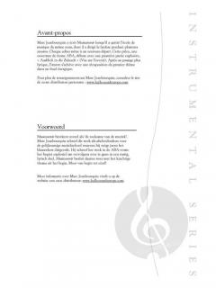 Musicavenir von Marc Jeanbourquin 