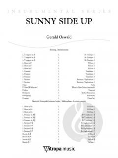 Sunny Side Up von Gerald Oswald 