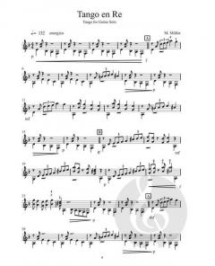 La Guitarra Argentina von Martin Müller 