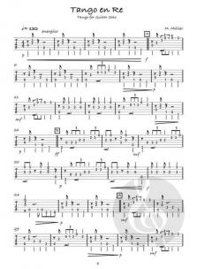 La Guitarra Argentina von Martin Müller 