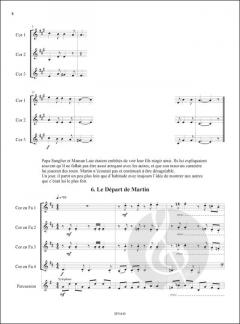 Martin le Marcassin von Pascal Proust 