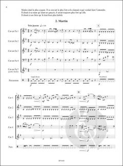 Martin le Marcassin von Pascal Proust 