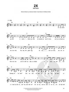 Keyboard gefällt mir! Band 10 - Jubiläumsausgabe 