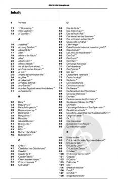 die ärzte Songbook - Update Version inkl. Hell von Die Ärzte 
