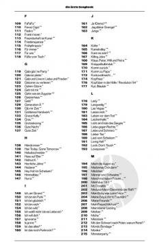 die ärzte Songbook - Update Version inkl. Hell von Die Ärzte 