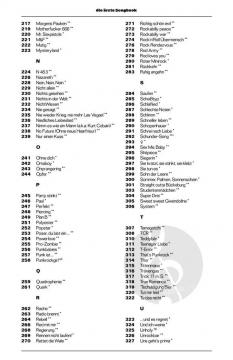 die ärzte Songbook - Update Version inkl. Hell von Die Ärzte 