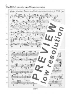 Célebre Serenata Española von Isaac Albéniz 