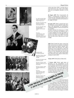 Llobet Guitar Works Vol.1 von Miguel Llobet 