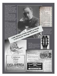 Llobet Guitar Works Vol.3 von Miguel Llobet 