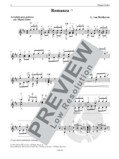 Llobet Guitar Works Vol.4 - Transcriptions I von Miguel Llobet 