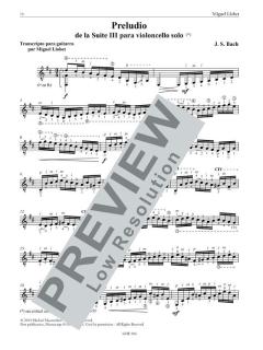 Llobet Guitar Works Vol.4 - Transcriptions I von Miguel Llobet 