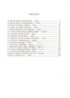 The Masters Of Vocal Chamber Music 