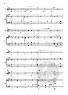 Kurze und sehr leichte Messe op. 39 von Joseph Stein 