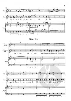 Missa in B op. 18 Nr. 6 von Johann Anton Kobrich 