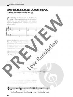 Rock Piano Band 1 von Jürgen Moser 