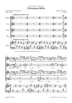 Christmas Bells von Roderick Williams 