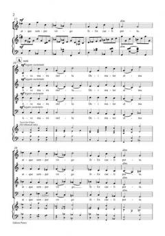 Ave maris stella von Roderick Williams 