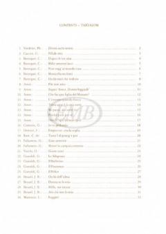 Italian Renessaince Songs 