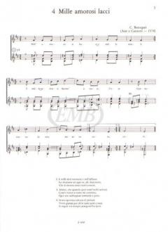 Italian Renessaince Songs 