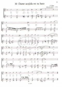 Spanish Renaissance Songs 