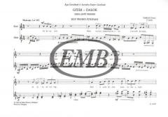 Guitar Songs von Ferenc Farkas 