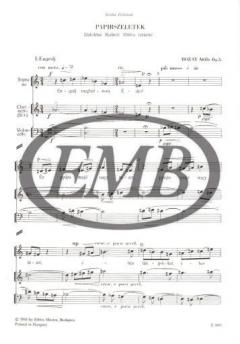 Papierschnitzel op. 5 (Attila Bozay) 