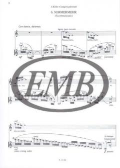 Kafka Fragments (György Kurtag) 