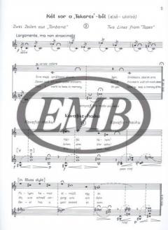 S. K. Erinnerungsgeräusch op. 12 (György Kurtag) 