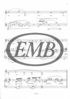 Seven Songs For Soprano And Cimbalom (György Kurtag) 