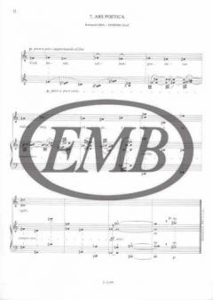 Seven Songs For Soprano And Cimbalom (György Kurtag) 