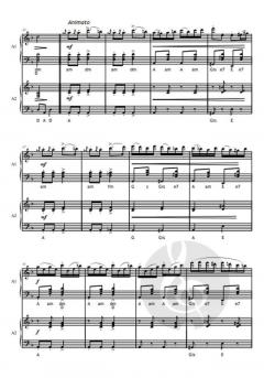 Air Bohemien Russe von Wilhelm Popp 