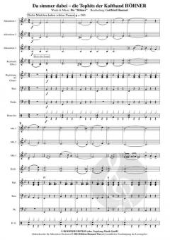 Da simmer dabei - Die Tophits der Kultband Höhner von De Höhner 