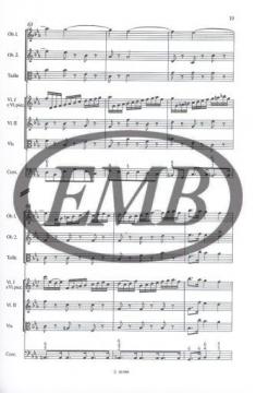 Wachet auf, ruft uns die Stimme von Johann Sebastian Bach 