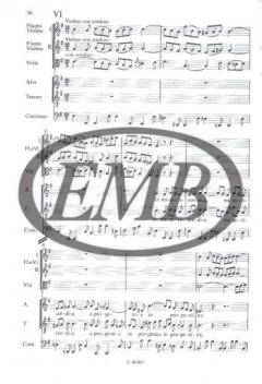 Magnificat BWV 243 von Johann Sebastian Bach 