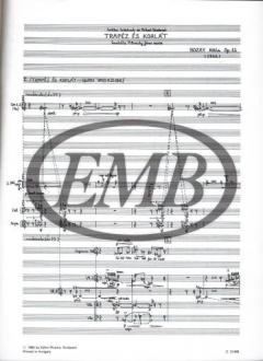 Trapeze and Parallel Bars von Attila Bozay 