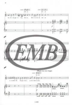 Libera me Mc 6/5a von Gaetano Donizetti 