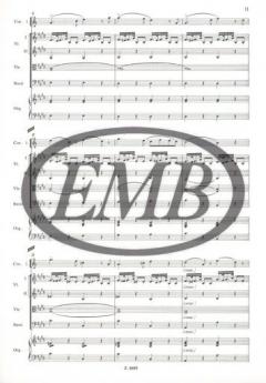 Ne proicias me Mc 6/4 von Gaetano Donizetti 