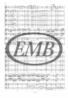 Completorium von Michael Haydn 