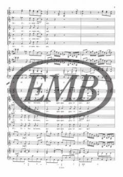 Completorium von Michael Haydn 