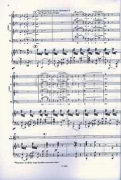 Missa Coronationalis (Krönungsmesse) von Franz Liszt 