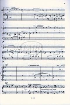 Missa Coronationalis (Krönungsmesse) von Franz Liszt 