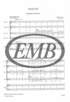 Requiem MC 3 (Franz Liszt) 